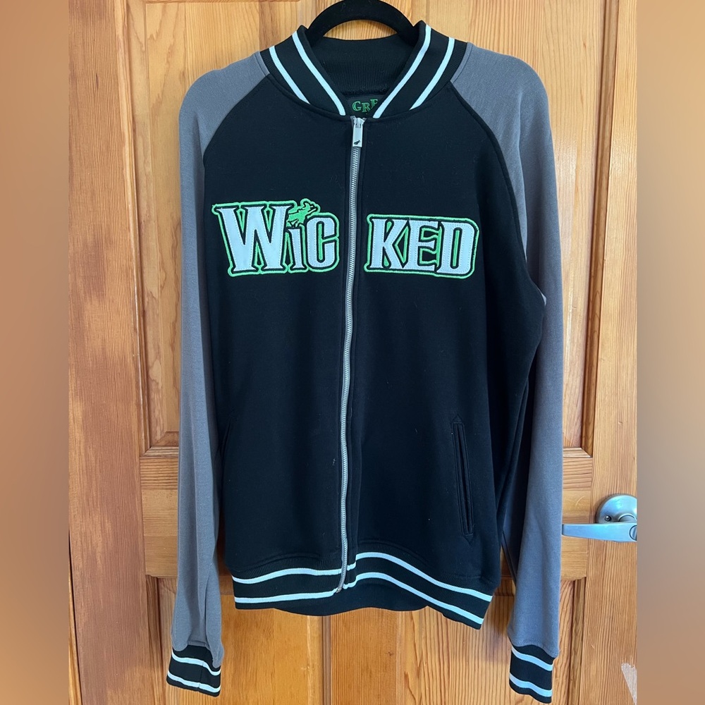 Wicked Zip Up
